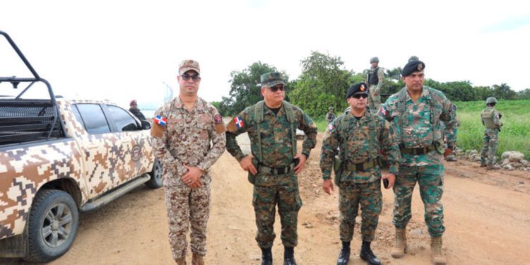 Defensa despliega más de 10 mil soldados en frontera
