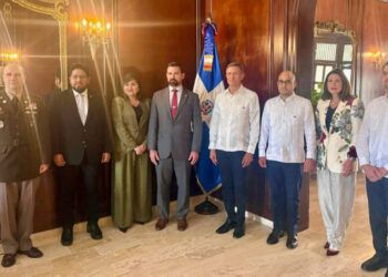 Delegación de EEUU visita RD para reforzar cooperación en seguridad