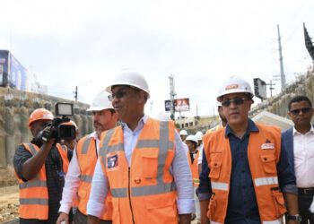 Deligne Ascención supervisa avances en obras clave del tránsito