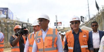 Deligne Ascención supervisa avances en obras clave del tránsito