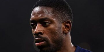 Dembélé y Bonmatí ganan el premio The Best de la FIFA