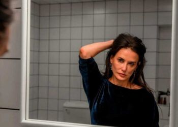 Demi Moore triunfa en los Globos de Oro con 'The Substance'