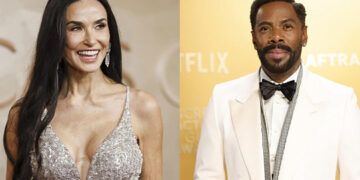 Demi Moore y Colman Domingo protagonizan filme sobre abducción alienígena