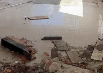 Denuncian abandono de la Hacienda María, símbolo histórico del 30 de mayo