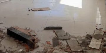 Denuncian abandono de la Hacienda María, símbolo histórico del 30 de mayo