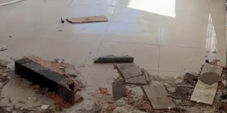 Denuncian abandono de la Hacienda María, símbolo histórico del 30 de mayo