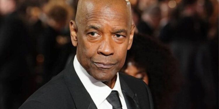 Denzel Washington admite estar cansado del cine y no ver películas