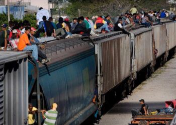 Descontrol migratorio afecta la movilidad en el país