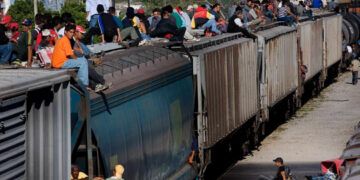 Descontrol migratorio afecta la movilidad en el país