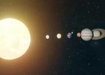 Desfile de siete planetas será visible esta semana