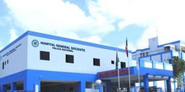 Detectan vulnerabilidades estructurales en el Hospital de la Policía Nacional