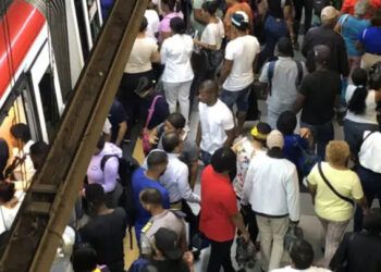 Deterioro del Metro de Santo Domingo genera creciente preocupación