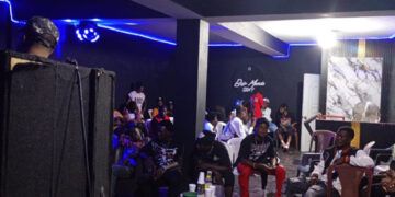 Detienen 27 haitianos indocumentados en fiesta en Jarabacoa