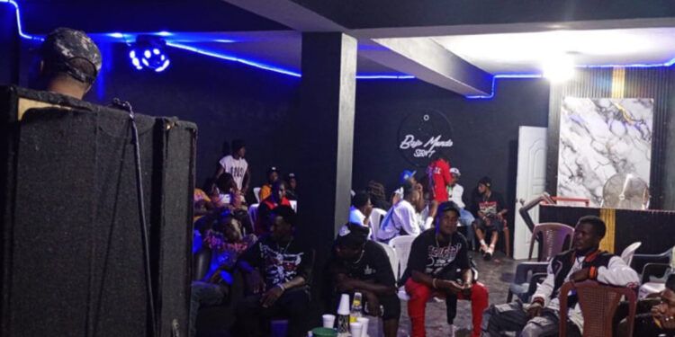 Detienen 27 haitianos indocumentados en fiesta en Jarabacoa