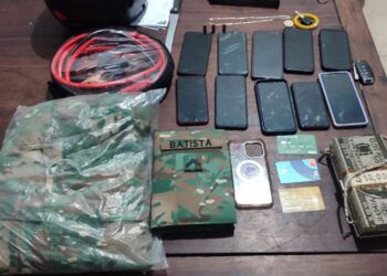 Detienen a cuatro por robo tras asalto en negocio de comida
