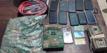Detienen a cuatro por robo tras asalto en negocio de comida