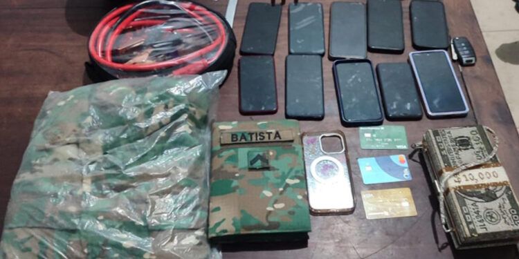Detienen a cuatro por robo tras asalto en negocio de comida