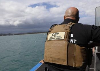 Detienen a dos dominicanos en Puerto Rico con más de 300 kilos de cocaína