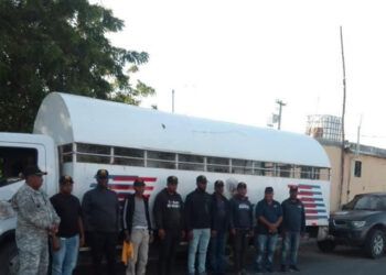 Detienen a más de 2,000 haitianos indocumentados y repatrian 1,055