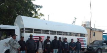 Detienen a más de 2,000 haitianos indocumentados y repatrian 1,055
