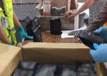Detienen café contaminado con cocaína rumbo a Australia