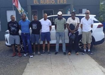 Detienen otra vez a canadiense por tráfico de haitianos