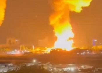 Detonaciones sacuden Caracas en medio de tensión con EE. UU.