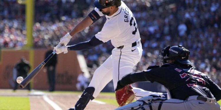 Detroit blanquea a Cleveland y toma ventaja 2-1 en la serie