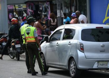 Digesett retiene 280 vehículos en primer día de fiscalización de marbete