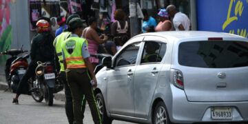 Digesett retiene 280 vehículos en primer día de fiscalización de marbete