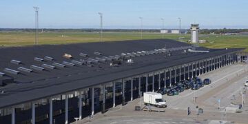 Dinamarca cierra aeropuerto por alerta de drones