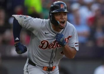 Dingler y Pérez impulsan a Detroit a la Serie Divisional contra Seattle