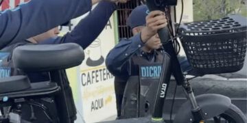 Dío Astacio ordena operativos por patinetas en SDE