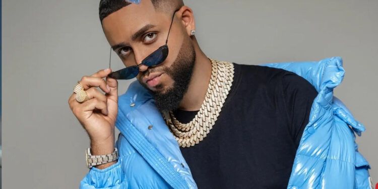Dj Adoni llena la Arena del Cibao en un concierto de más de seis horas