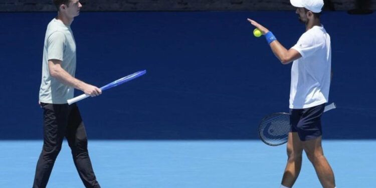 Djokovic Busca su Título 25 de Grand Slam en el Abierto de Australia