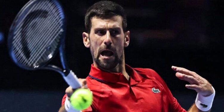 Djokovic conquista en Atenas el título 101 de su carrera