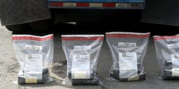 DNCD frustra envío de cocaína a Puerto Rico