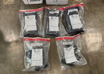 DNCD halla marihuana en aire acondicionado portátil en AILA