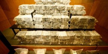 DNCD incauta 484 paquetes de cocaína en Pedernales