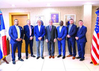 DNCD refuerza cooperación con DEA tras histórico decomiso