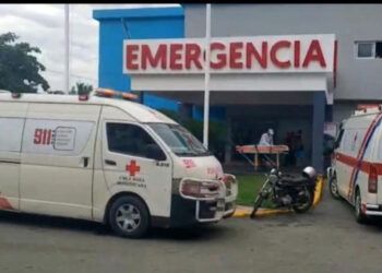 Doce estudiantes resultan intoxicados con pesticidas en escuela de La Vega