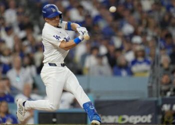 Dodgers eliminan a Mets y se preparan para la Serie Mundial contra Yankees