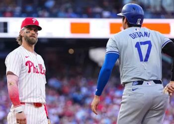 Dodgers y Filis se reencuentran en playoffs tras 16 años