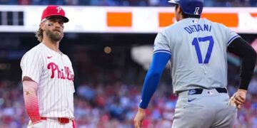 Dodgers y Filis se reencuentran en playoffs tras 16 años