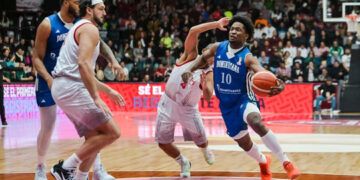 Dominicana deja escapar ventaja y cae 89-88 ante México