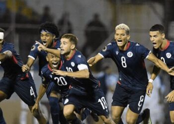 Dominicana enfrenta gran reto ante México en su debut en Copa Oro