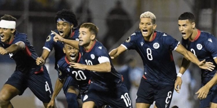 Dominicana enfrenta gran reto ante México en su debut en Copa Oro