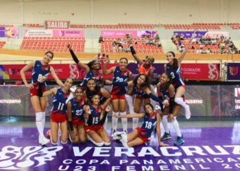 Dominicana vence 3-0 a Chile y llega a su séptima final en Copa Panam U-23