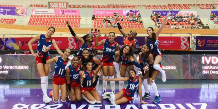Dominicana vence 3-0 a Chile y llega a su séptima final en Copa Panam U-23