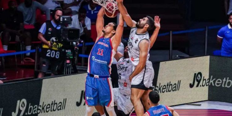 Dominicana vence a Egipto y se enfrenta a Grecia hoy